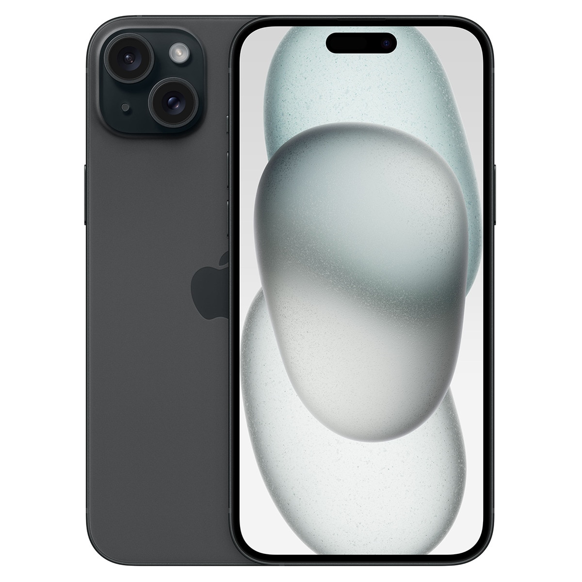Apple iPhone 15 Plus móvil libre Negro-1