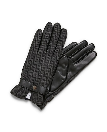 Imagen 0 de Guantes de mujer doble tejido