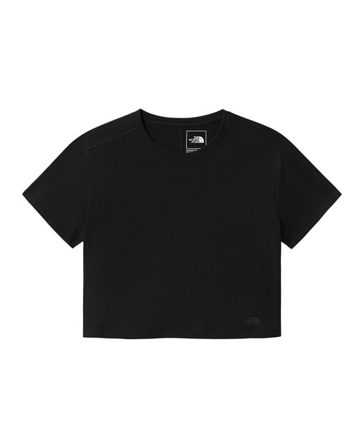 Imagen 0 de Nueva camiseta de manga corta holgada at ea para mujer