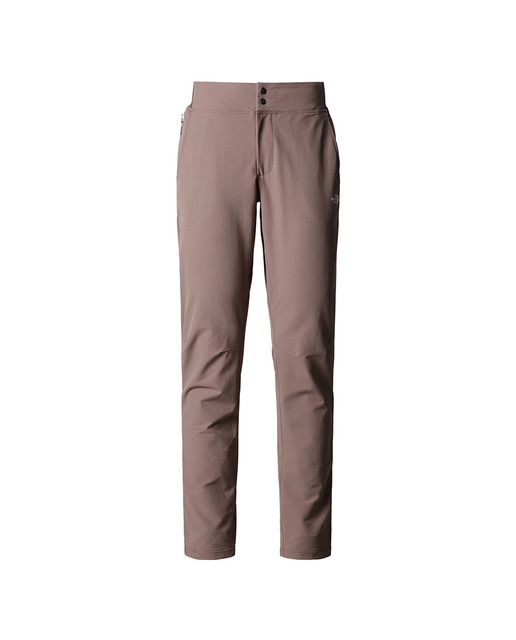Imagen 0 de Pantalón softshell entallado quest para mujer
