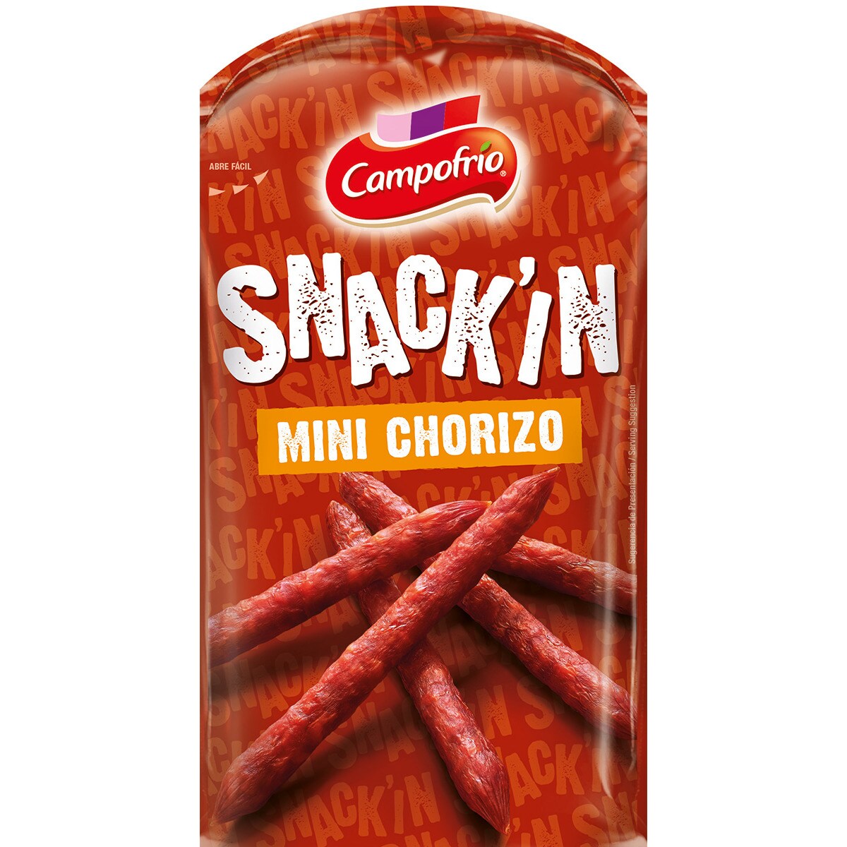 Mini Sticks Chouriço unidade 50 g