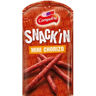 Mini Sticks Chouriço unidade 50 g - Campofrio