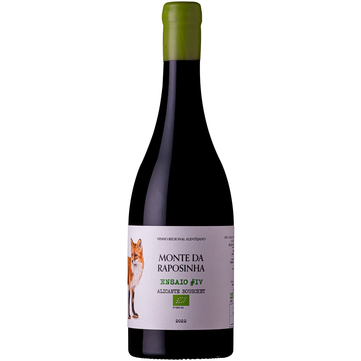 Vinho Tinto Regional Alentejano Bouschet garrafa| 75 cl