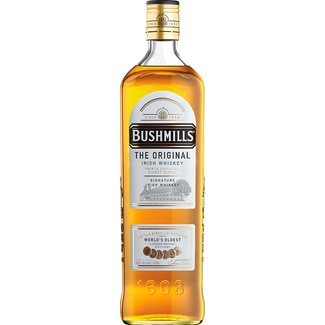 Whisky Irlandês garrafa 70 cl - Bushmills