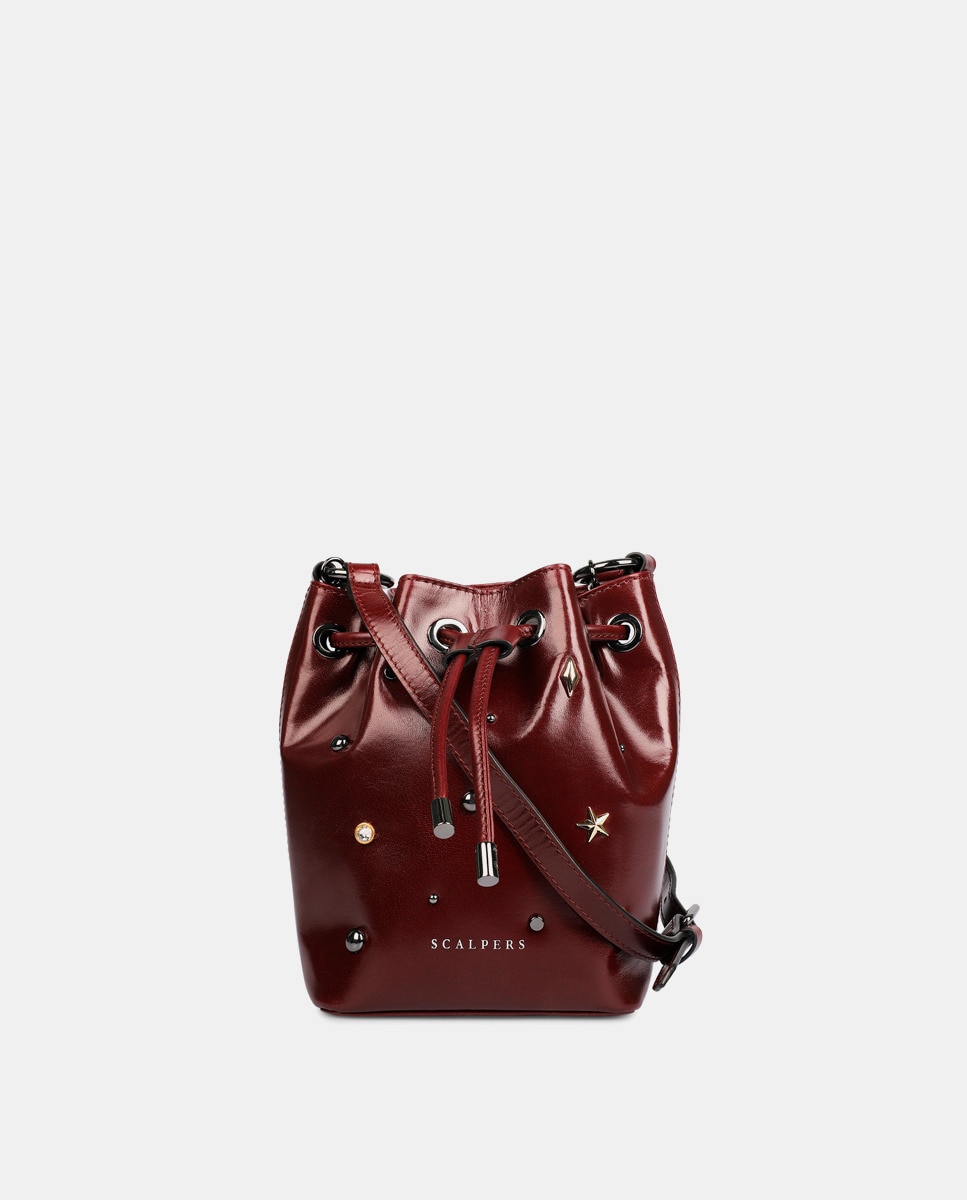 Petit sac seau New Judas à clous