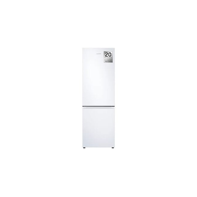 Imagem 0 de Frigorífico Combinado Samsung RB34C600CWW No Frost Wi-Fi de 185 cm - Branco