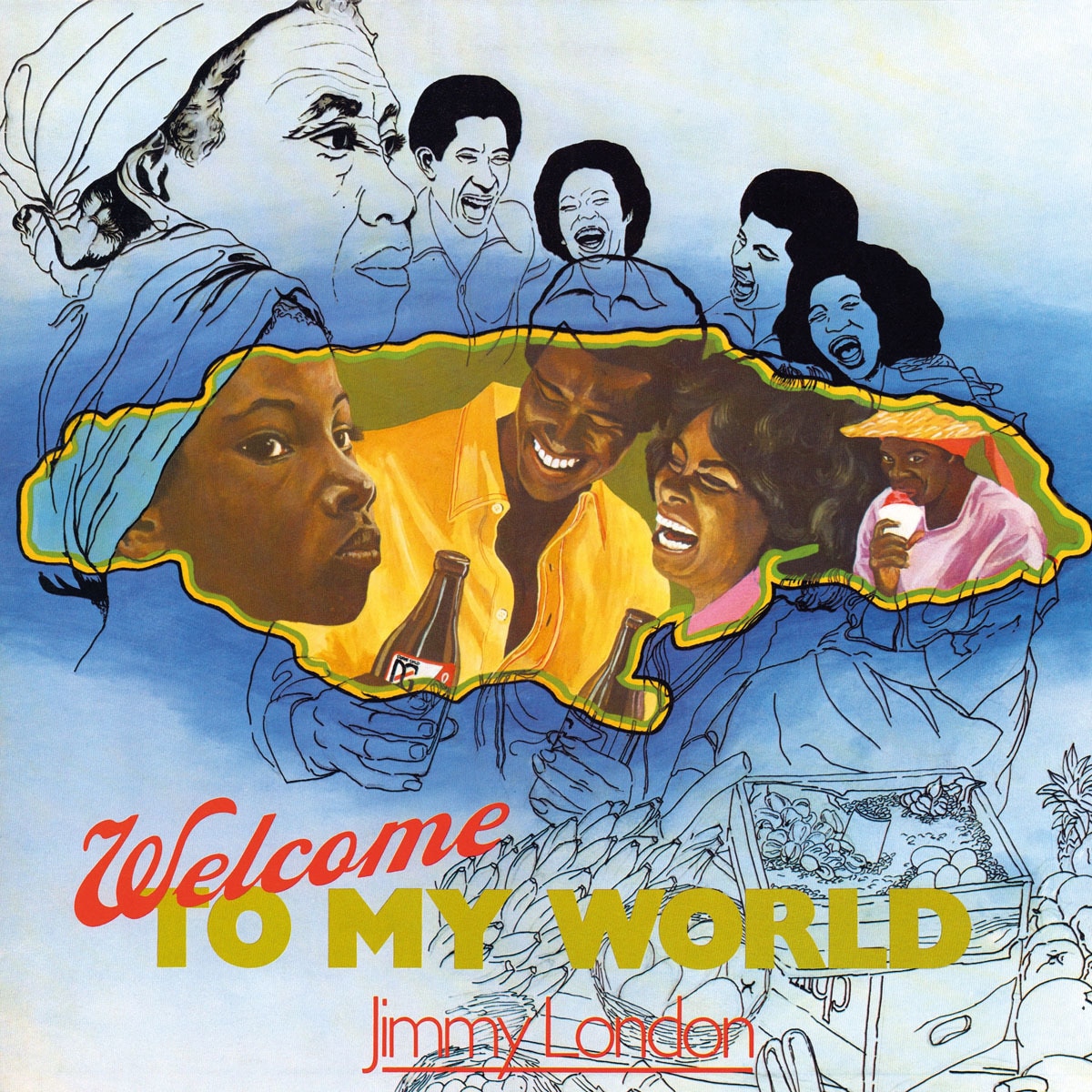 Welcome to My World (LP) 1