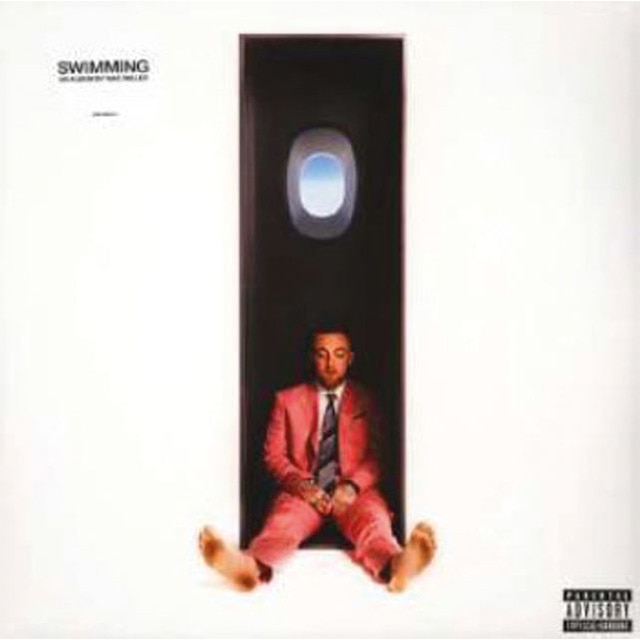 Imagen 0 de Swimming (Edición Limitada Color) (2LP-vinilo)