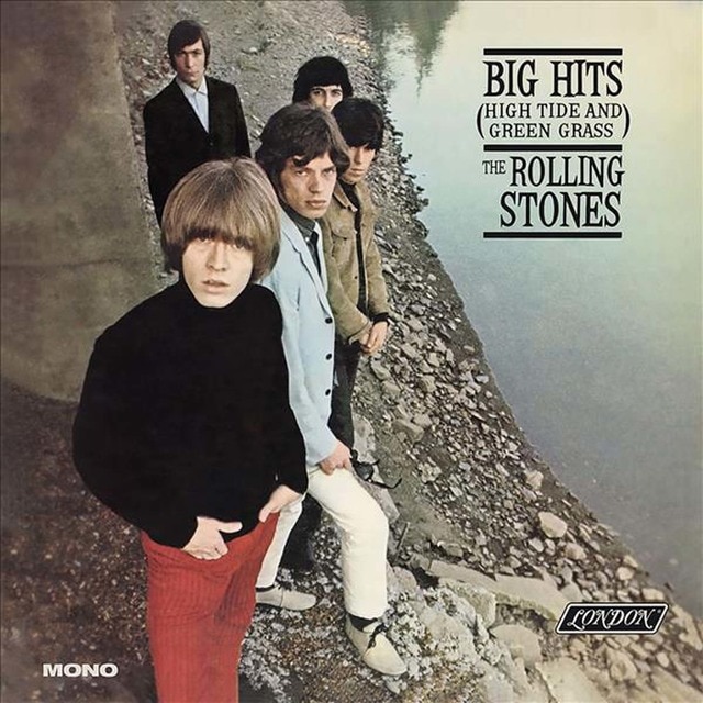 Imagen 0 de Big Hits US 8 (LP-Vinilo)