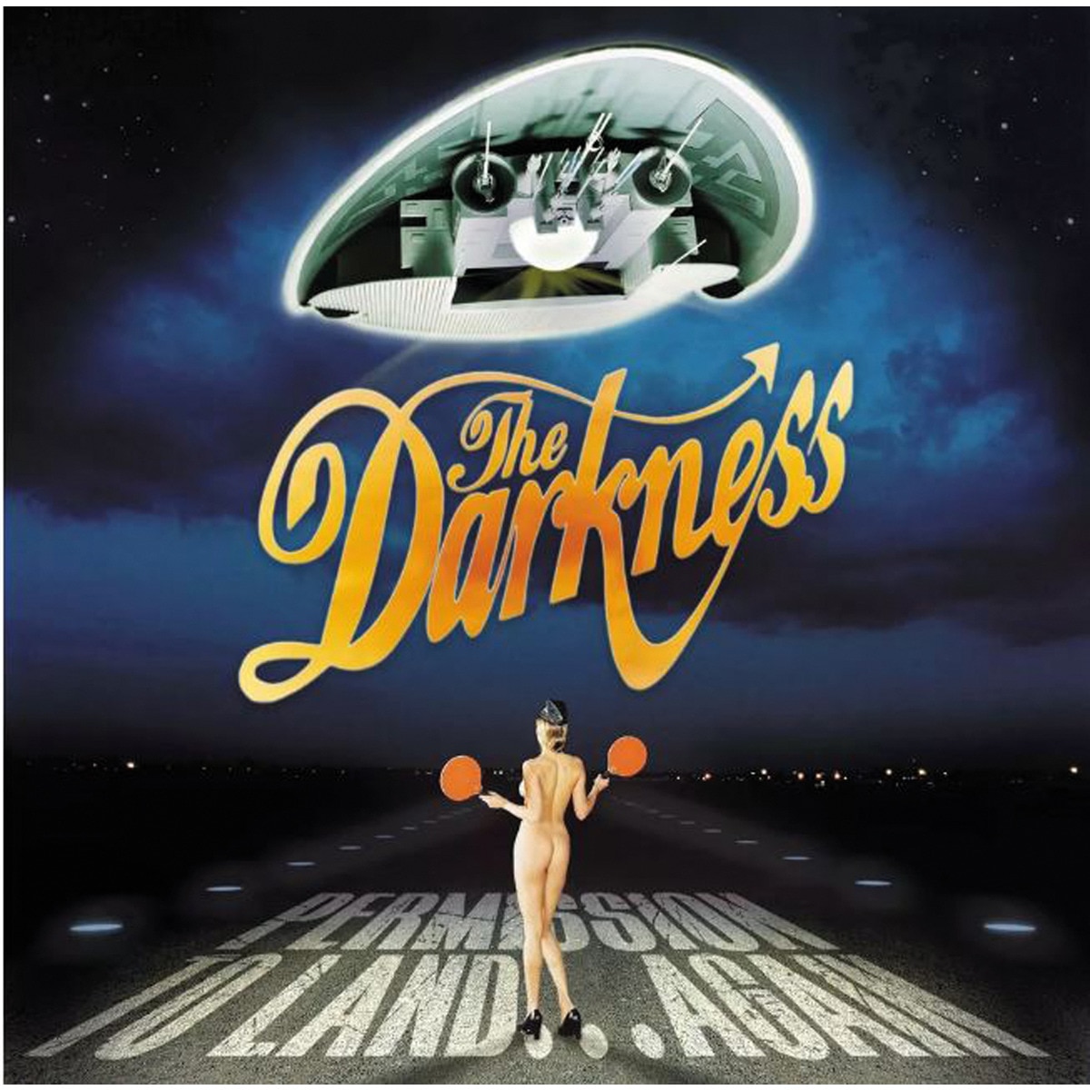 Imagem 0 de Permission To Land (LP-Vinil)