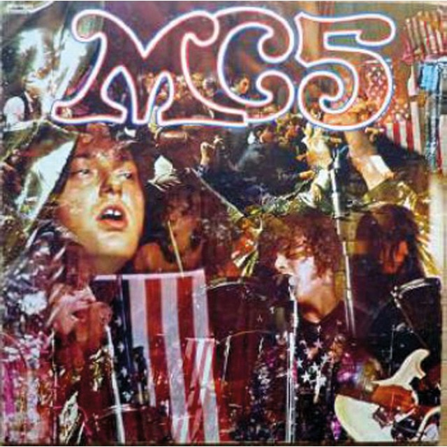 Imagen 0 de Kick Out The Jams (Edición Limitada Color) (LP-vinilo)