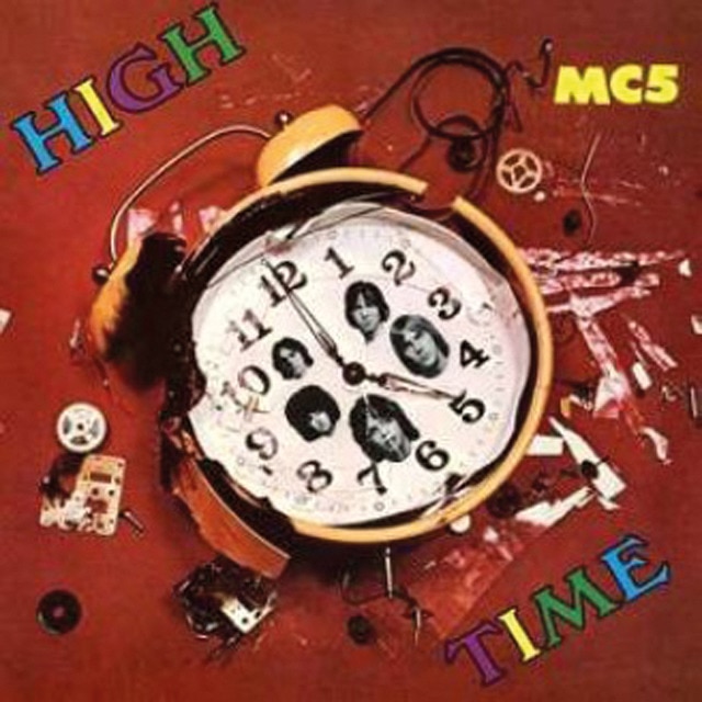 Imagen 0 de High Time (Edición Limitada Color) (LP-vinilo)