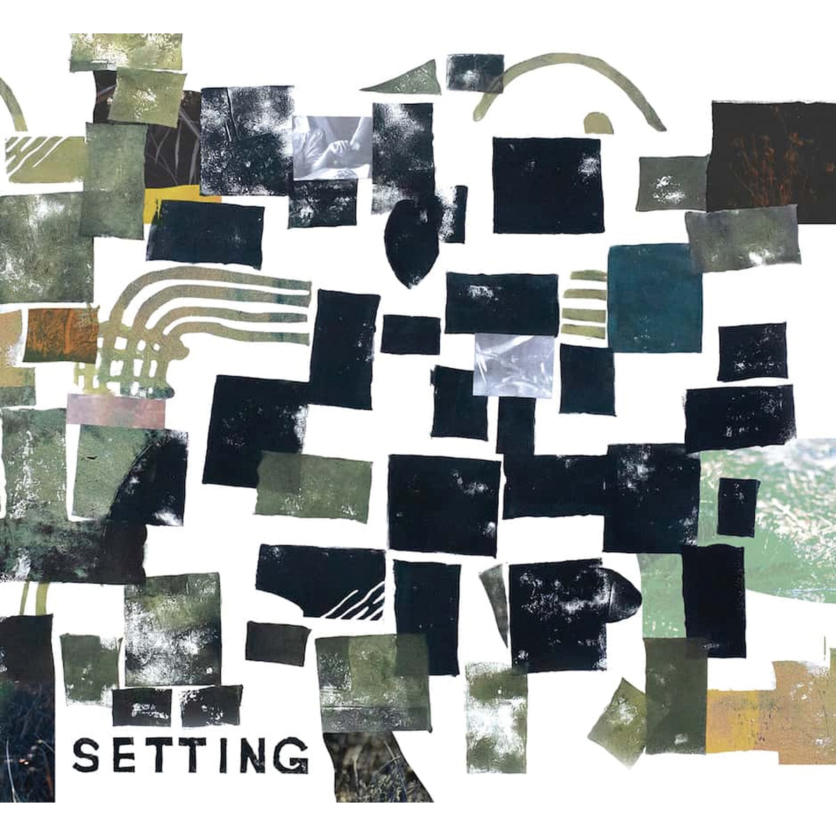 Imagem 0 de Shone a rainbow light on  (LP-Vinil)