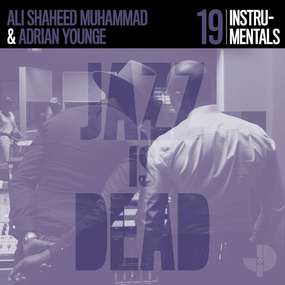 Imagem 0 de JID019 Instrumentals (LP-Vinil)