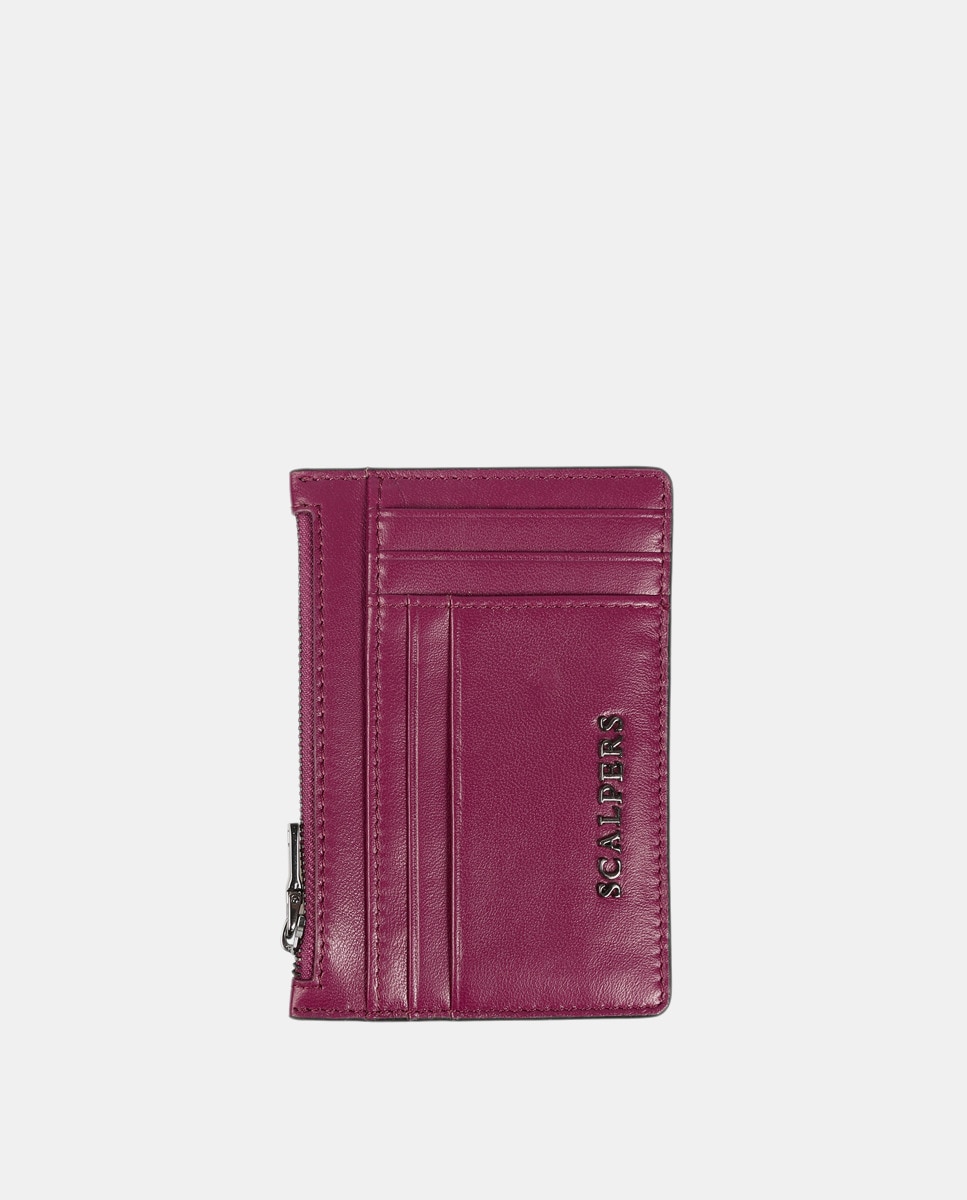 Portecartes avec logo en métal