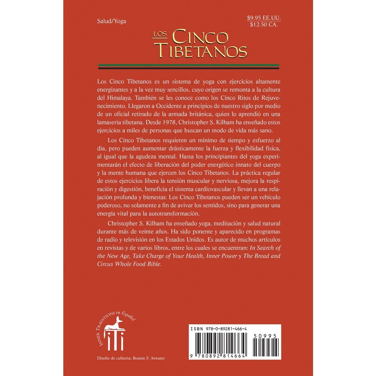 Los cinco tibetanos 2