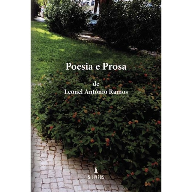 Poesia e prosa de leonel antónio ramos 1