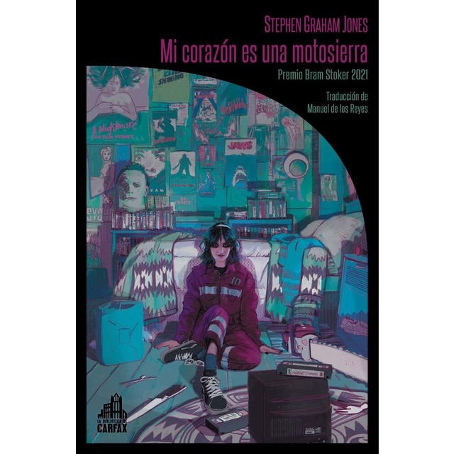 Imagem 0 de Mi corazón es una motosierra