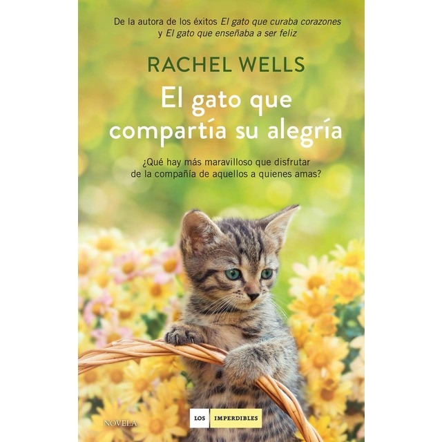 Imagem 0 de El gato que compartía su alegría