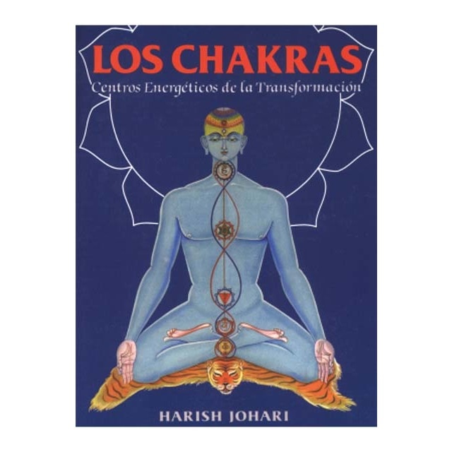 Imagem 0 de Los chakras: centros energéticos de la transformac
