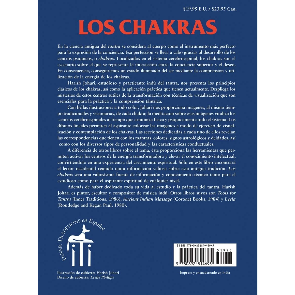 Los chakras: centros energéticos de la transformac 2
