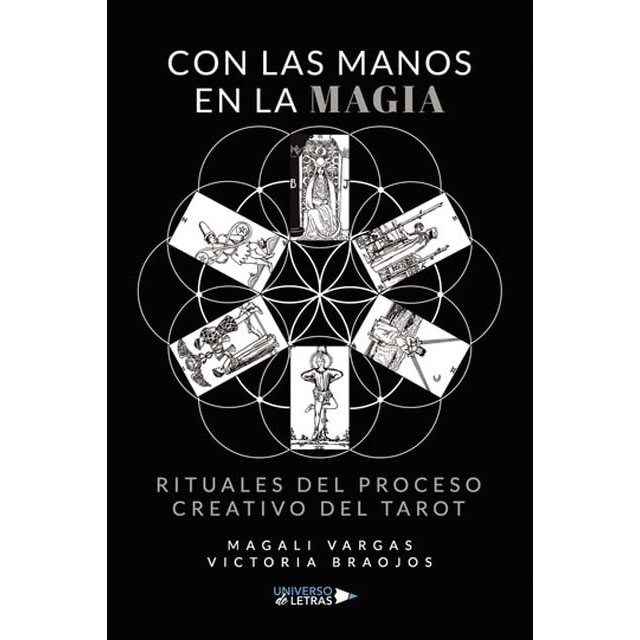 Imagem 0 de Con las manos en la magia (Capa mole)