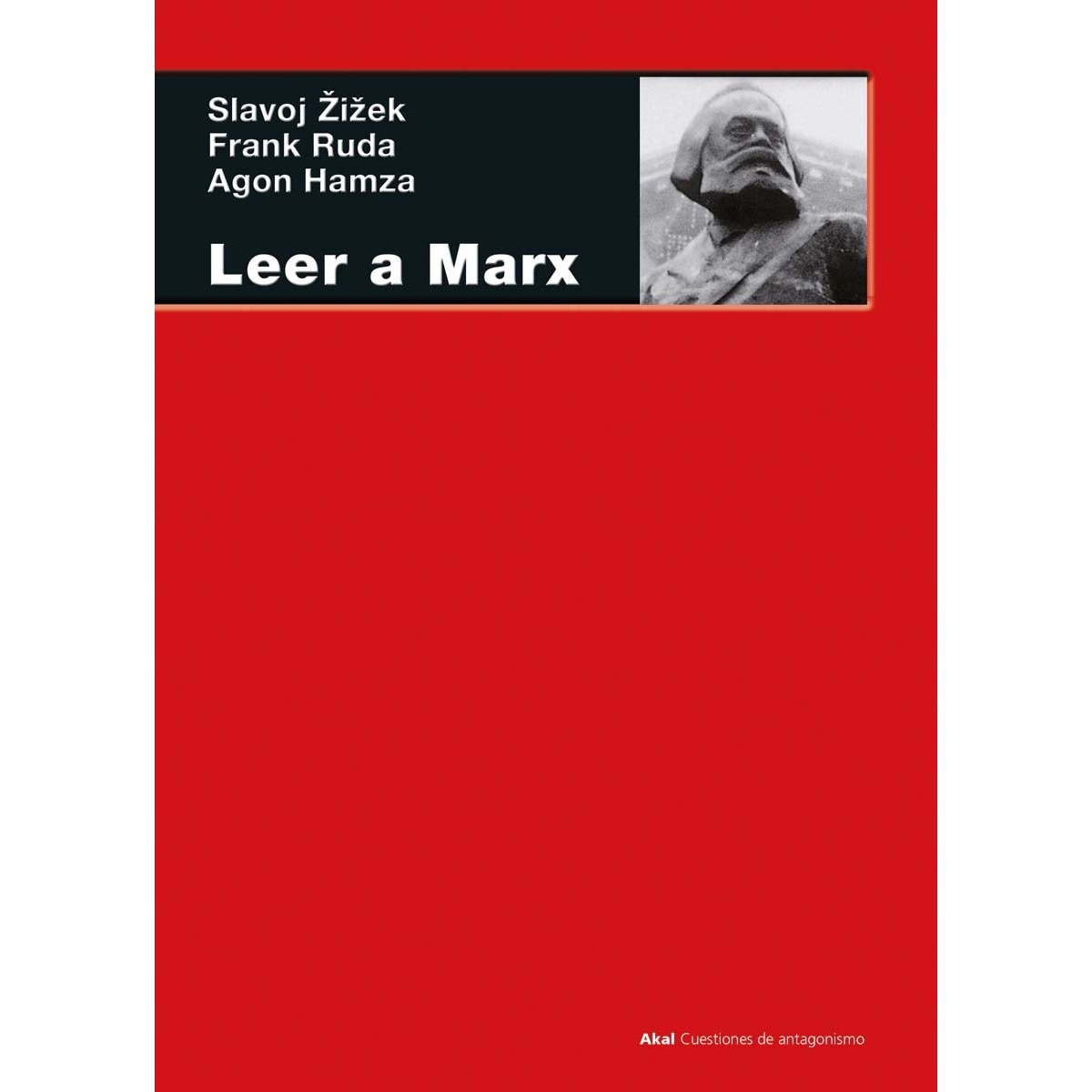 Leer a Marx (Capa mole com abas) 1