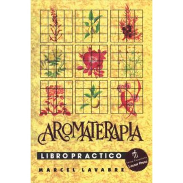 Imagem 0 de Aromaterapia libro práctico