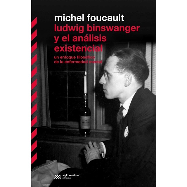 Imagem 0 de Ludwig Binswanger y el análisis existencial: Un enfoque filosófico de la enfermedad mental (Capa mole)