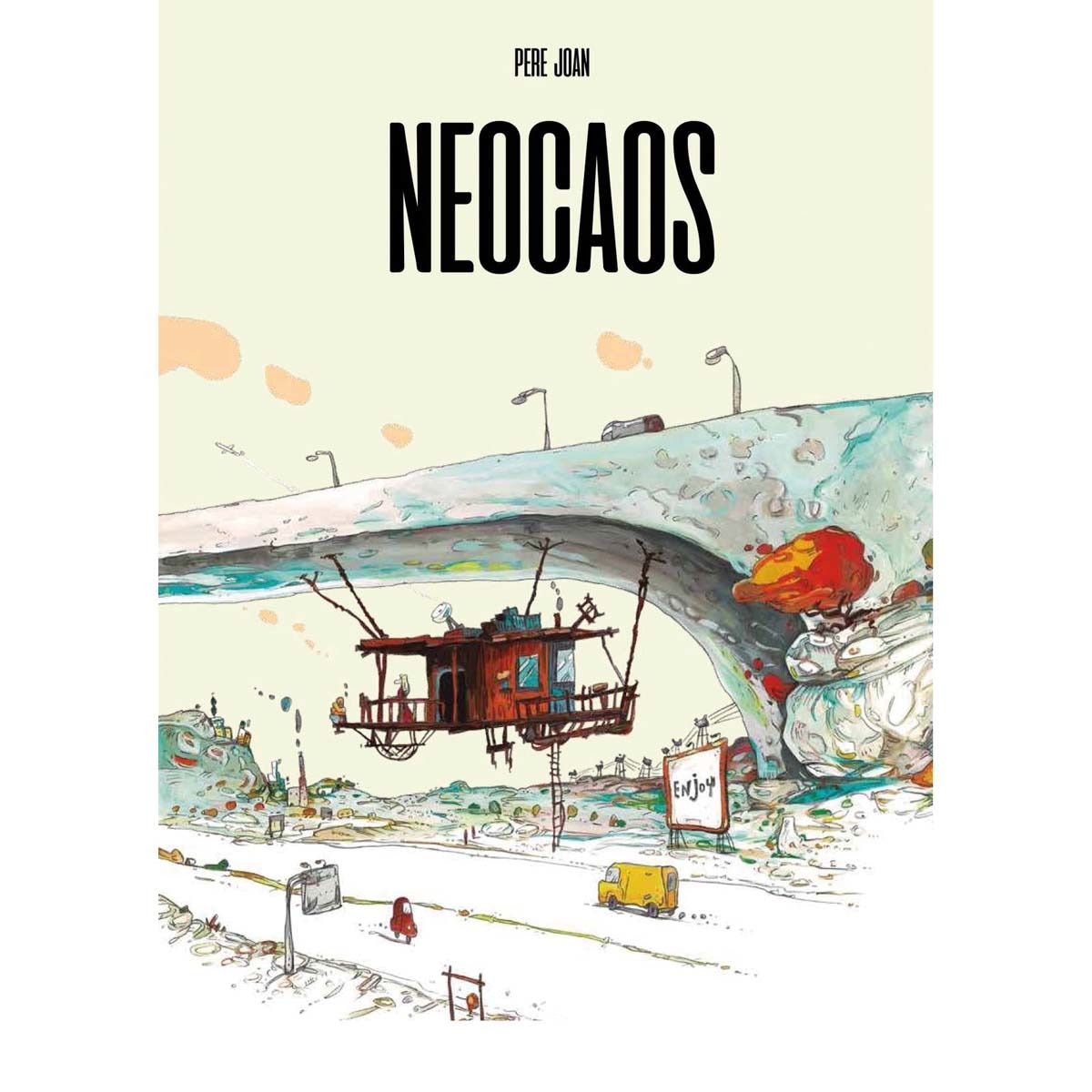 Imagem 0 de NEOCAOS (Capa mole)