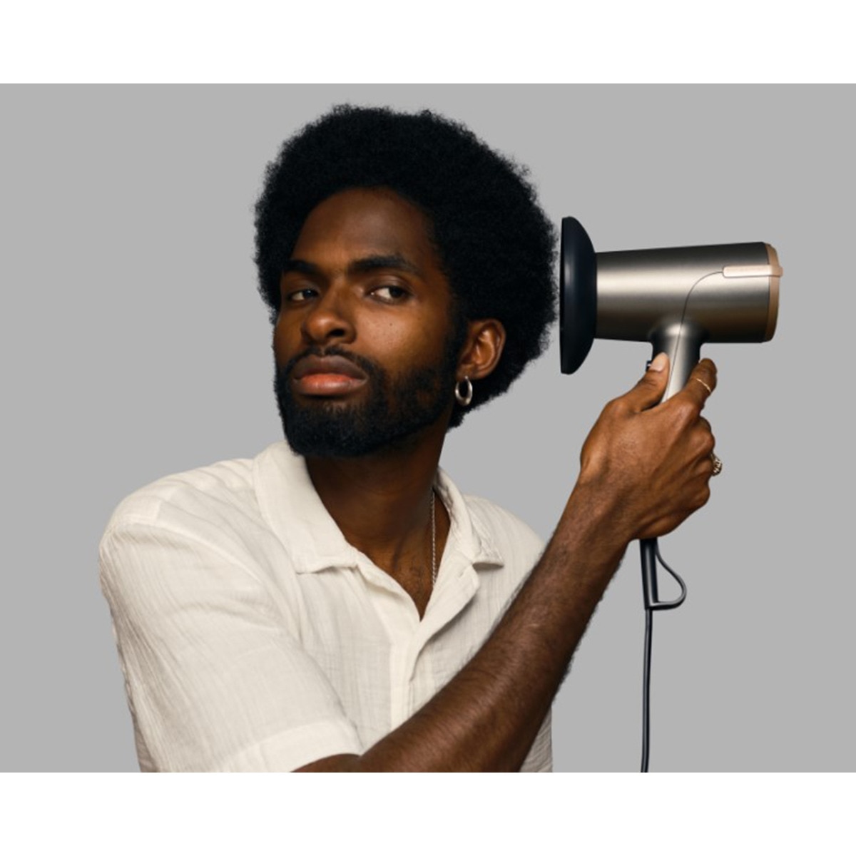 Secador Remington One D6077 con sensor Thermacare 9