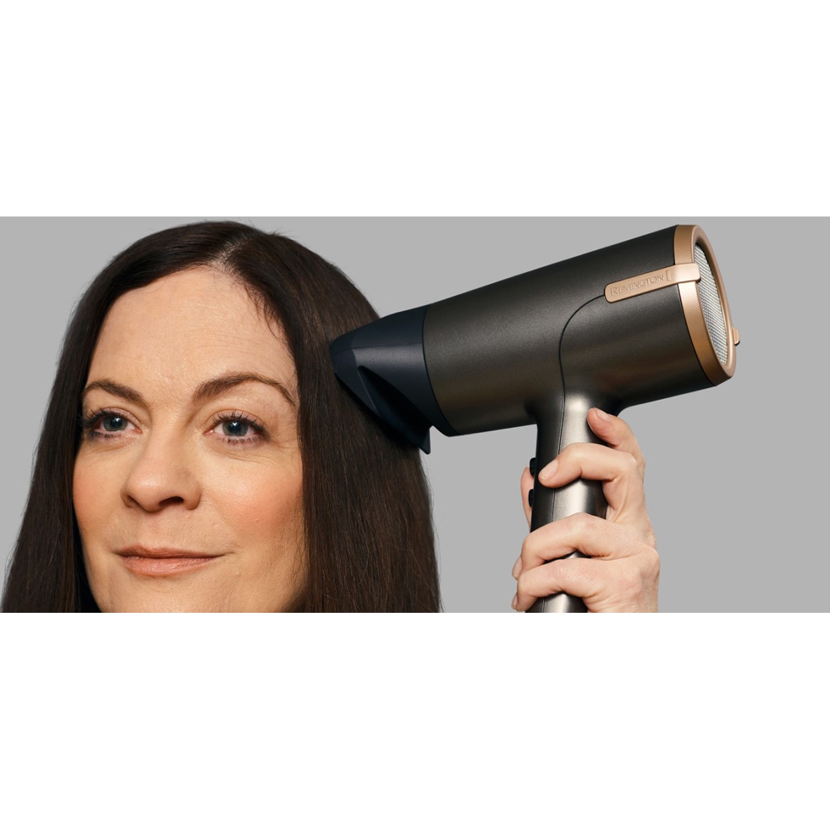 Secador Remington One D6077 con sensor Thermacare 8