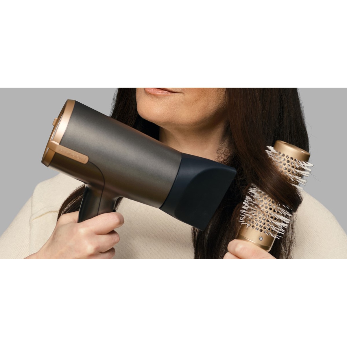 Secador Remington One D6077 con sensor Thermacare 7