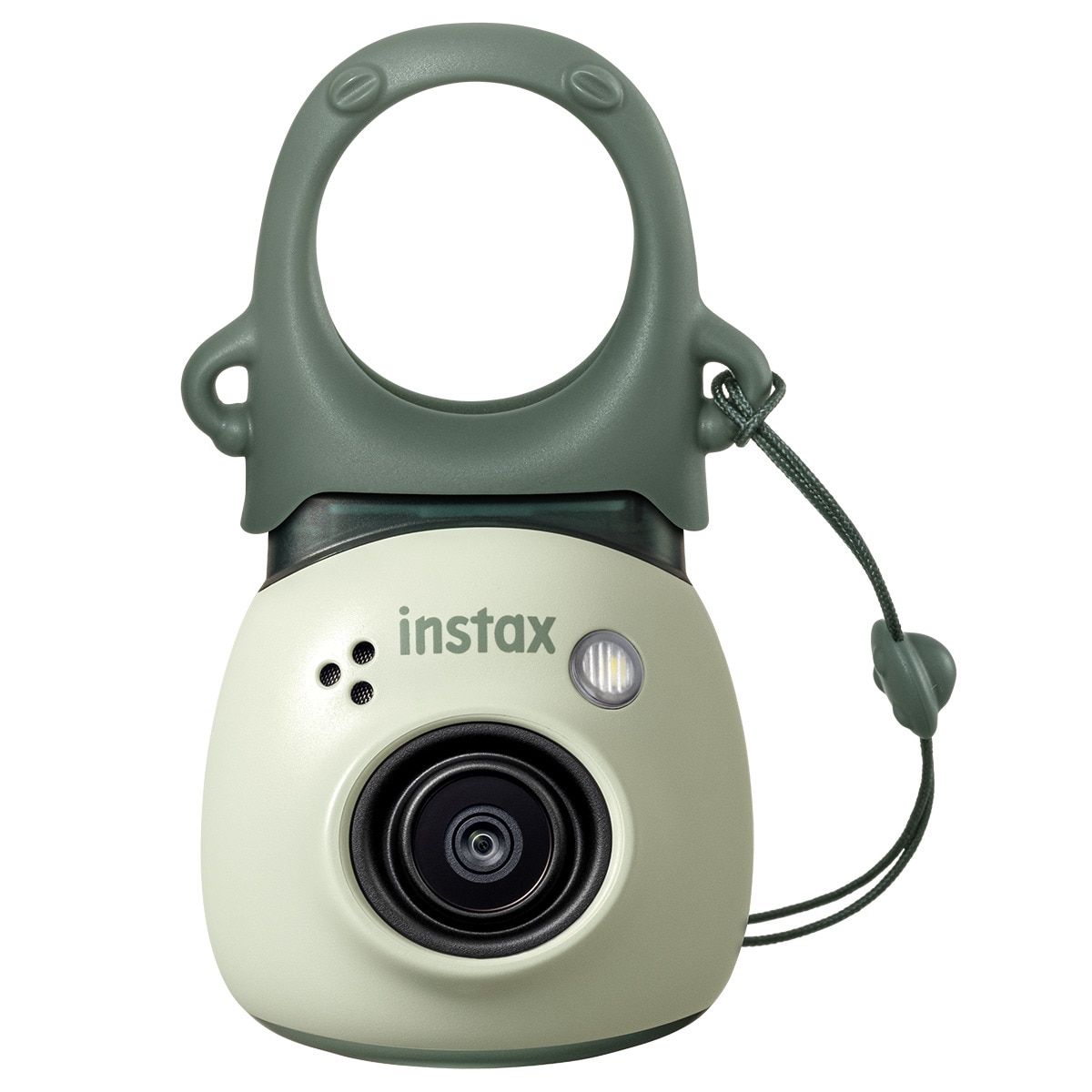Cámara digital Fujifilm Instax PAL Verde-7