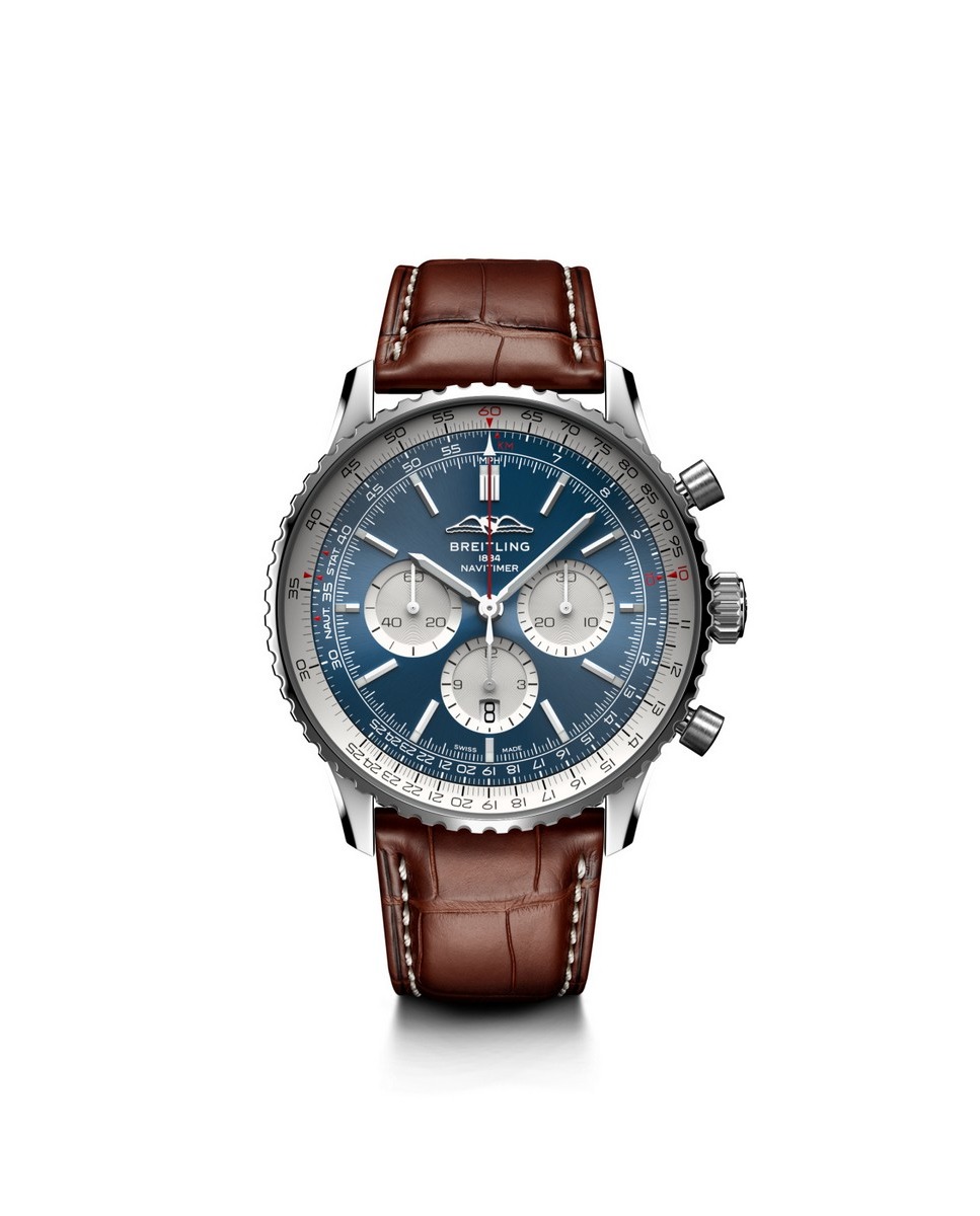 Imagem 0 de Relógio Navitimer B01 Chronograph 46