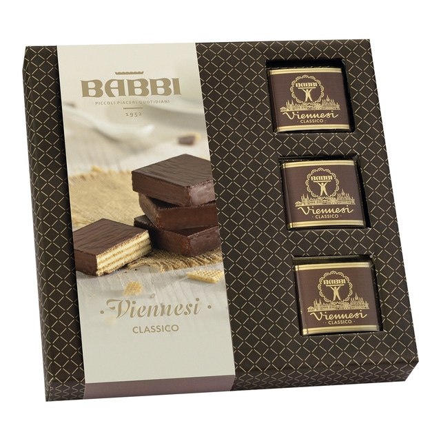 Imagen 0 de Galletas Viennesi Classico Babbi