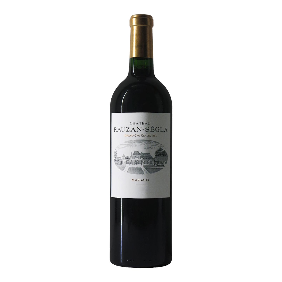 Vino tinto Château Rauzan-Ségla 2016 Margaux 1