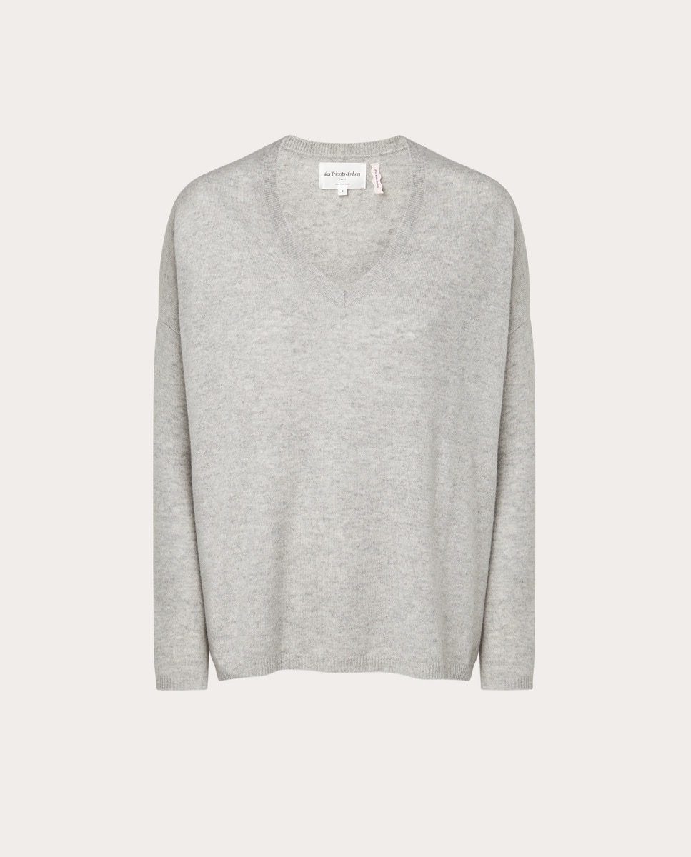 Imagem 0 de Camisola de Malha de Caxemira