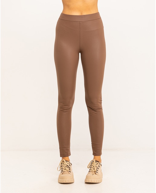 Imagen 0 de Leggins de polipiel