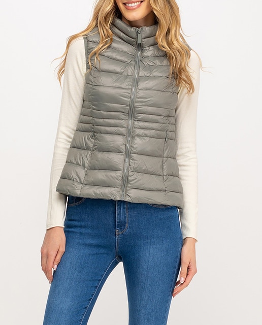 Imagen 0 de Chaleco corto acolchado