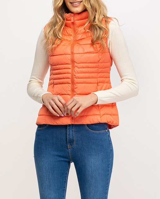 Imagen 0 de Chaleco corto acolchado