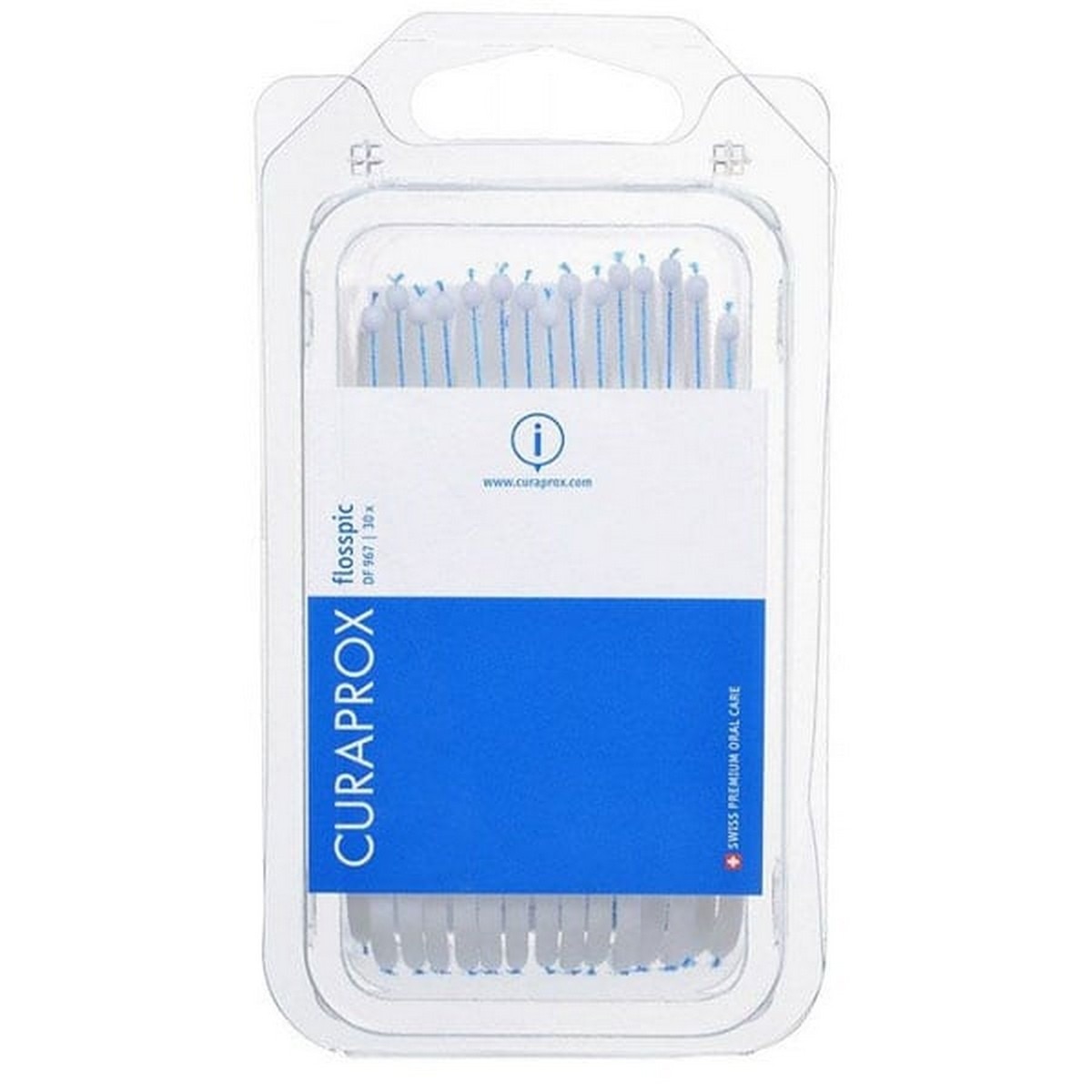 Imagem 0 de Fio Dentário com Aplicador DF 967 - 30 uds