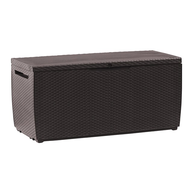 Imagen 0 de Arcón de jardín resina, 305 litros, 113,7 x 50 x 50,8 cm