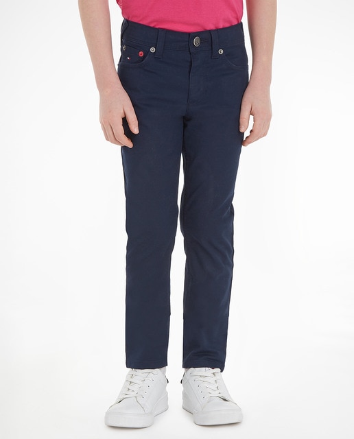 Imagen 0 de Pantalón de niño skinny de cinco bolsillos