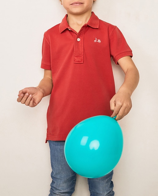 Imagen 0 de Polo piqué