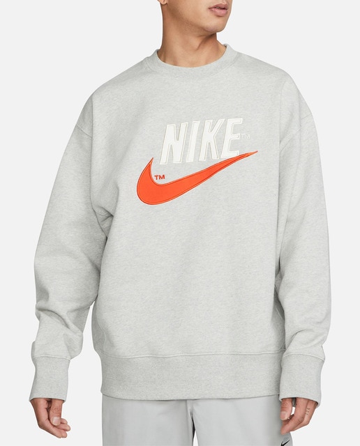 Imagen 0 de Sudadera hombre M nsw nike trend flc crew