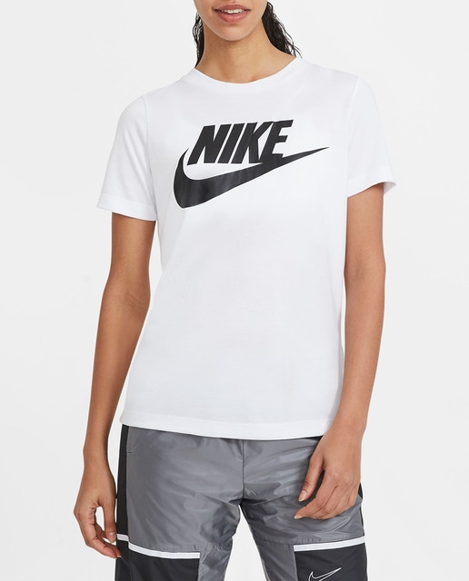 Imagen 0 de Camiseta mujer W nsw essntl tee hbr nfs