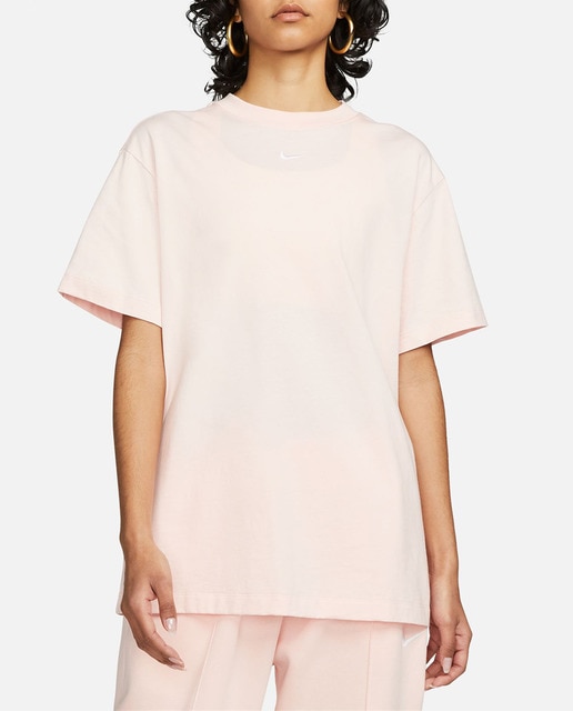 Imagen 0 de Camiseta mujer W nsw essntl tee bf lbr