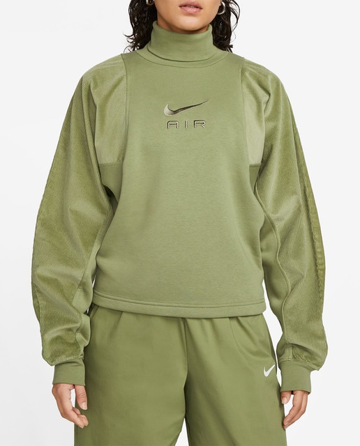 Imagen 0 de Camiseta mujer W nsw air cord flc top