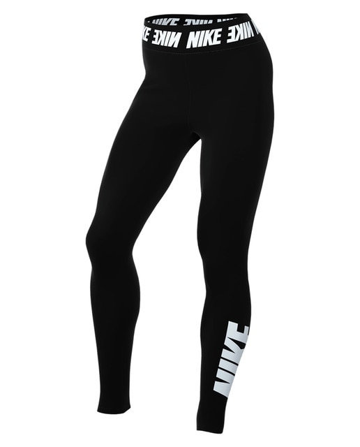 Imagen 0 de Pantalones y mallas mujer W nsw lggng club hw nike nfs